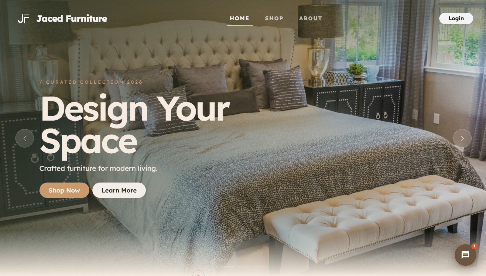 JACED Furniture preview